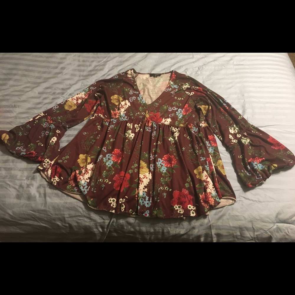 Baby Doll Blouse